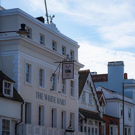 The White Hart - A Heartwood Inn لُويس المظهر الخارجي الصورة