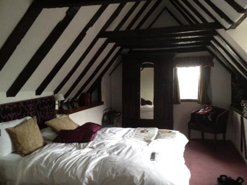 The White Hart - A Heartwood Inn لُويس المظهر الخارجي الصورة