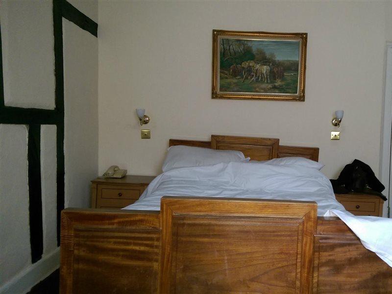 The White Hart - A Heartwood Inn لُويس المظهر الخارجي الصورة
