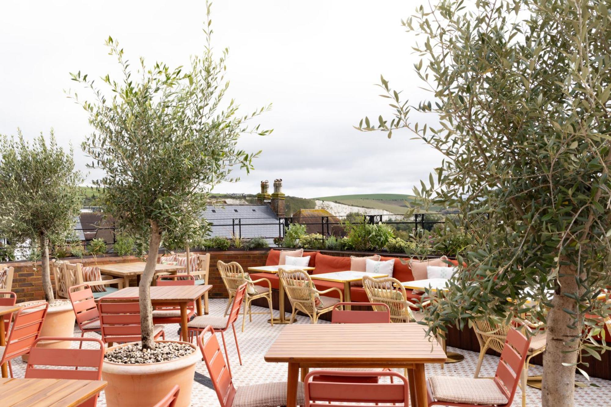 The White Hart - A Heartwood Inn لُويس المظهر الخارجي الصورة