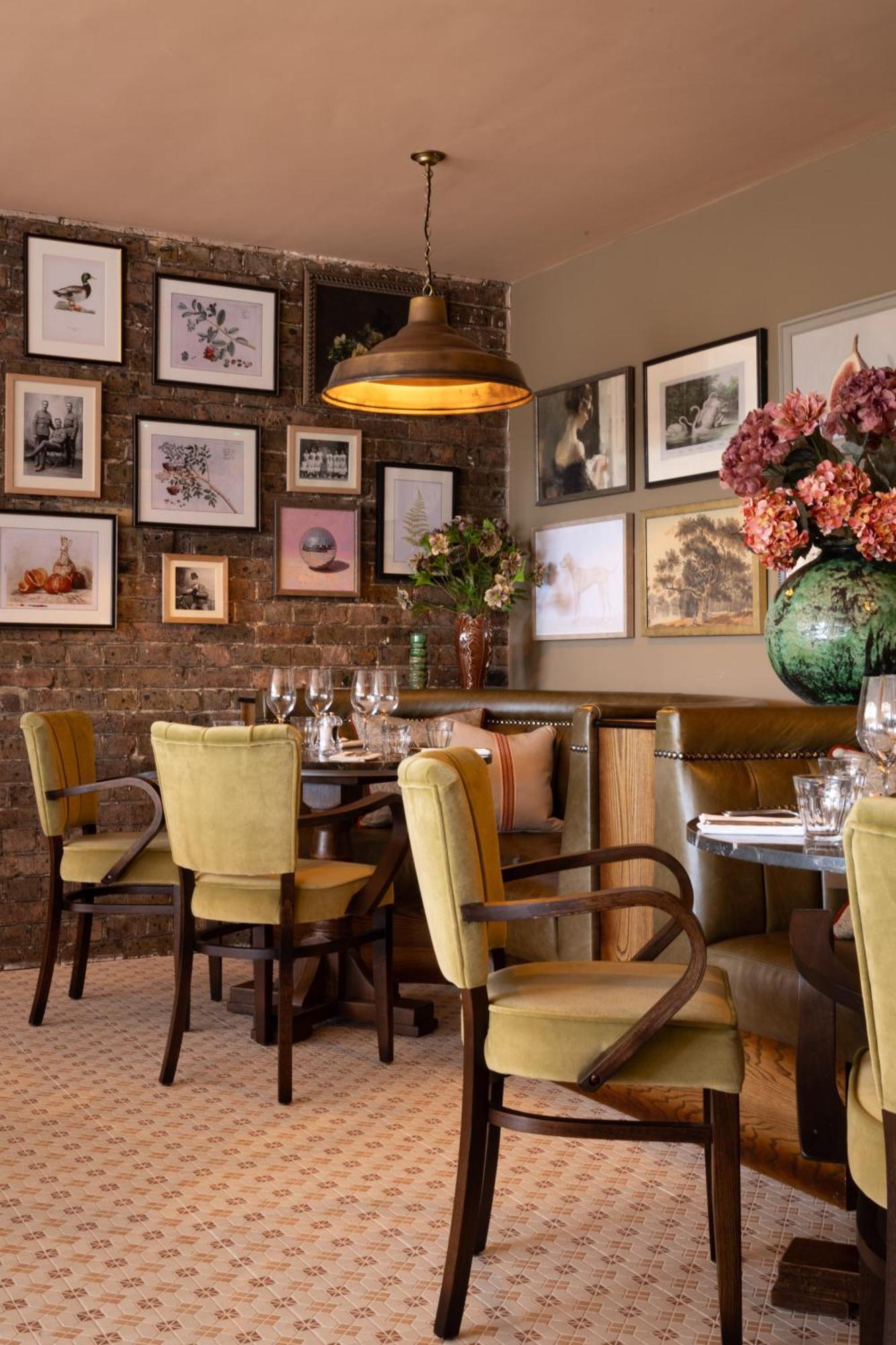 The White Hart - A Heartwood Inn لُويس المظهر الخارجي الصورة