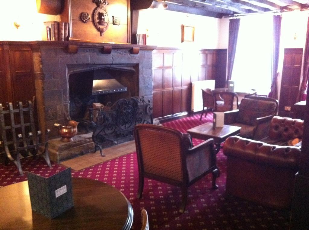 The White Hart - A Heartwood Inn لُويس المظهر الخارجي الصورة